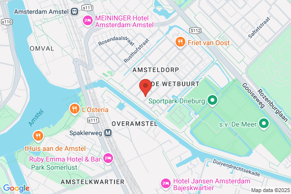 Leeuwen Trainingen, Van