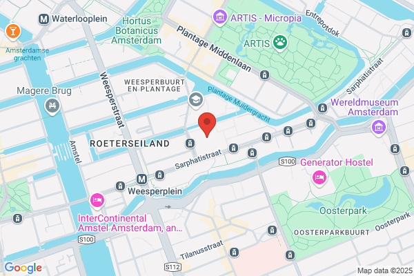 Belastingwinkel, Sticht