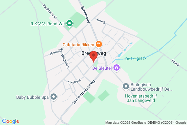 Groesbeek + Vos