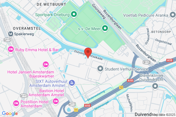 Logt & Partners, Van Der