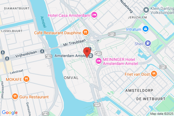 Amstel, 't