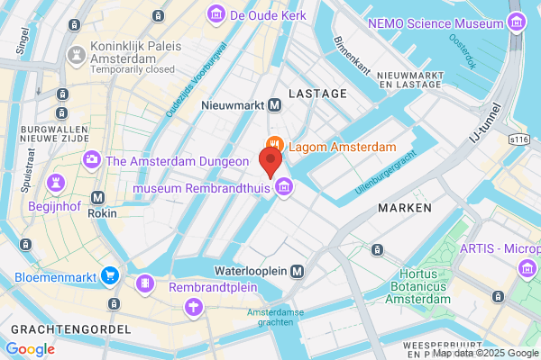 Reisboekwinkel, A La Carte