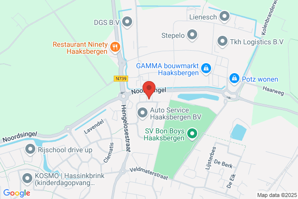 Administratiekantoor A. Pot