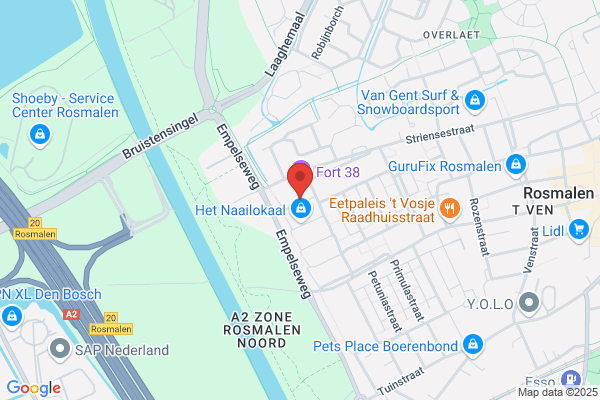 Van Etten En Van Rooij En Partners