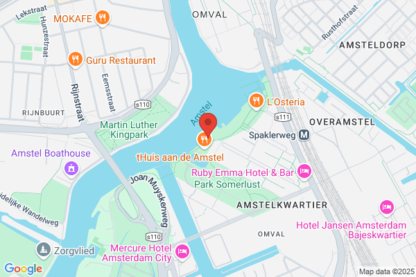 J.R. Aan De Amstel Bv