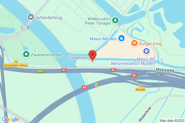 Spaansen Diemen Bv