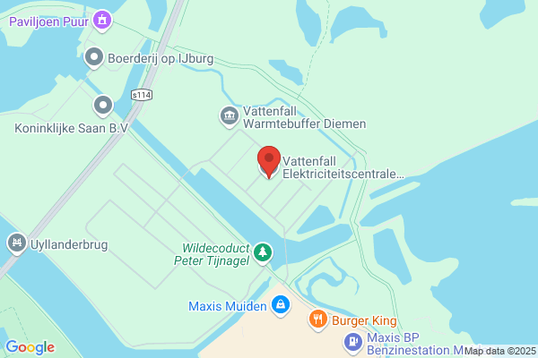 Waal, De