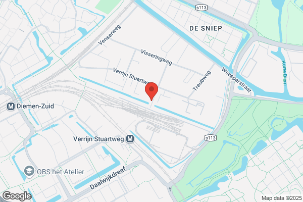 Opleidingsbedrijf Ssp Amsterdam Bv