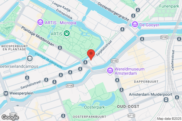 Groene Olifant, De