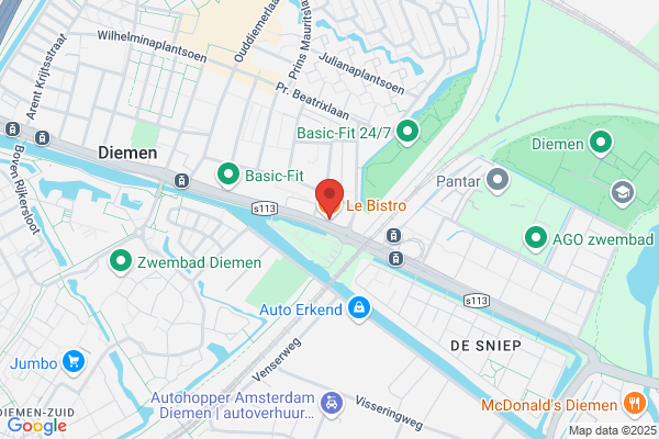 Herberg, De