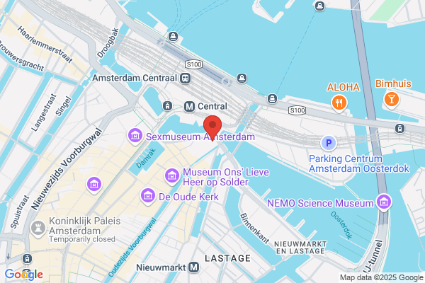 Cafe De Zeepost