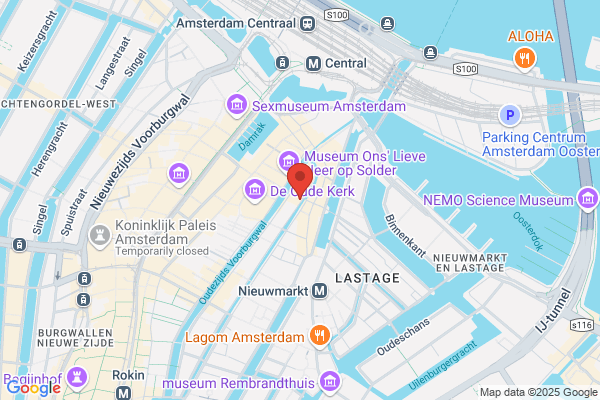 Cafe De Zeevaart