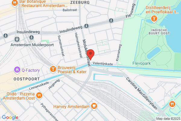 Cafe Koffiehuis Ancor