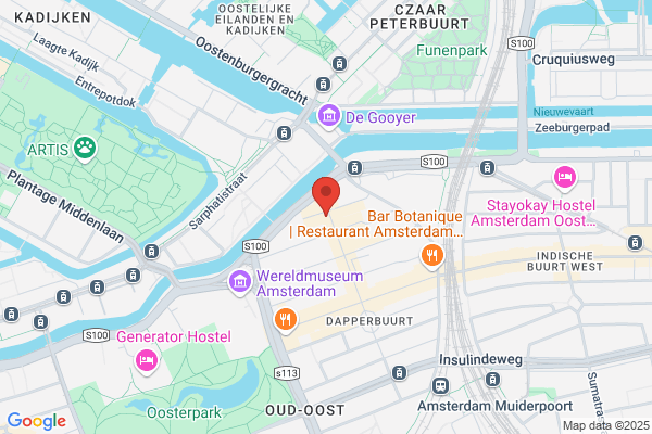 Cafe Koffiehuis De Vlaming