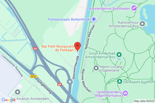 Cafe Lunchroom D' Pelikaan