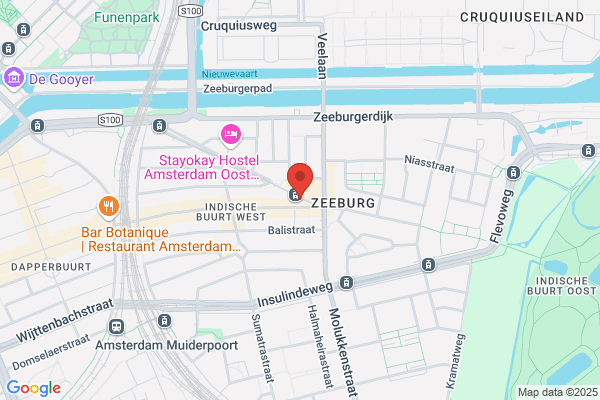 Cafe Pleinzicht
