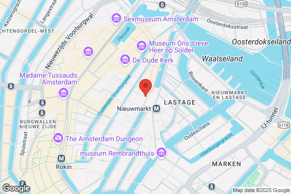 Cafe Waeghzicht