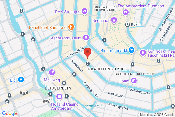 Cafe-Restauarant Morlang