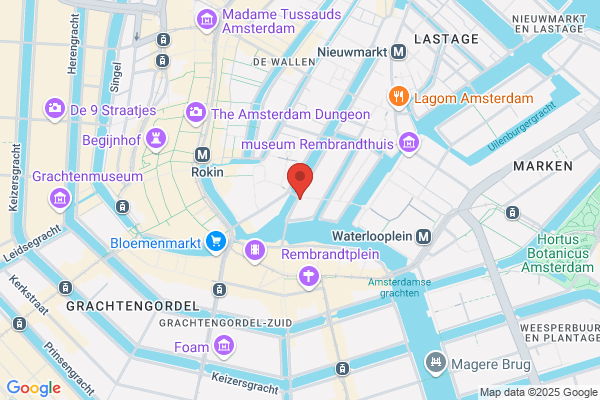 Eetcafe De Staalmeesters