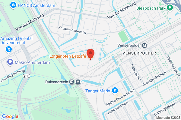 Eetcafe Lotgenoten