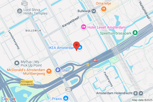 IKEA Restaurant Amsterdam