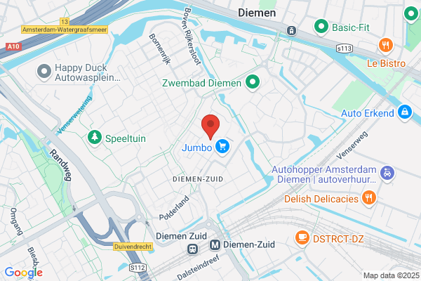 Van Huis Uit