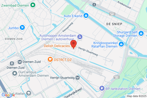 Vliegende Kok, De