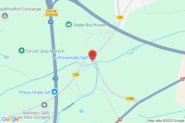 Provencale, La