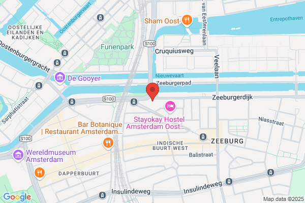 Kookstudio Amsterdam