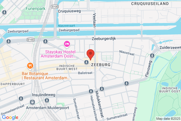 Volksuniversiteit Amsterdam