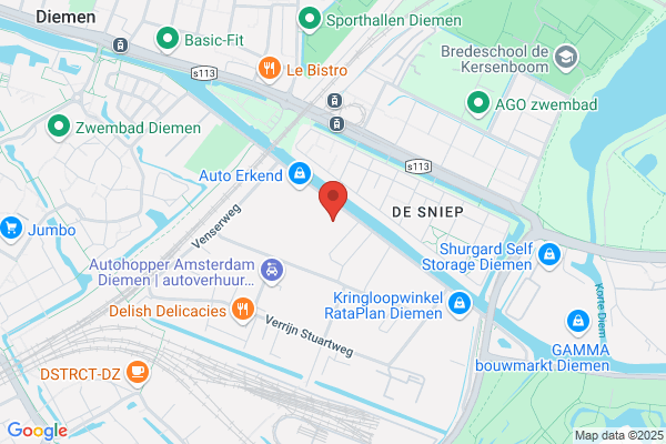 Vof Gorilla Wear Amsterdam