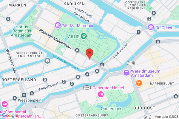 Dierenartsengroepspraktijk Dierenkliniek 7