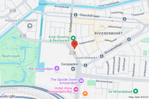 Dierenkliniek & Trimsalon Europaplein
