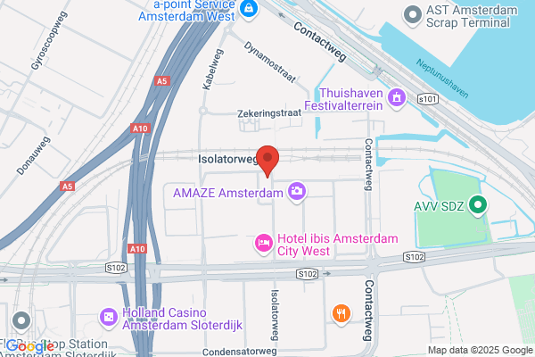 Spoedkliniek Voor Dieren Amsterdam Bv