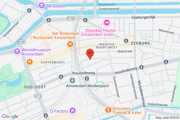Opera Ruimtelijk Ontwerpers
