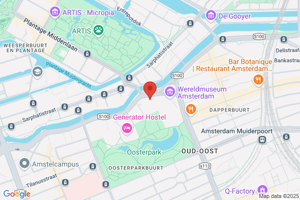 Koninklijk Instituut Voor De Tropen