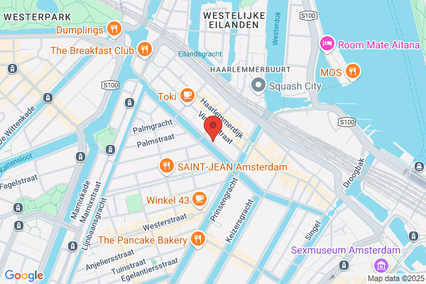 Wijnkelder Brouwersgracht