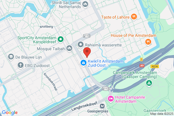 Wahan Kinebanian Bemiddeling