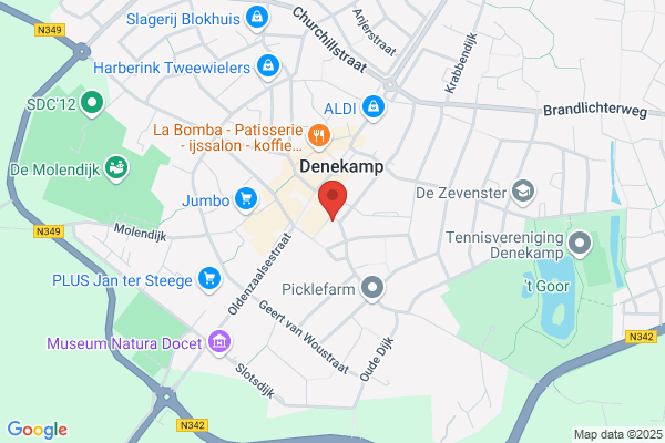 Campen Bv, Jacob Van
