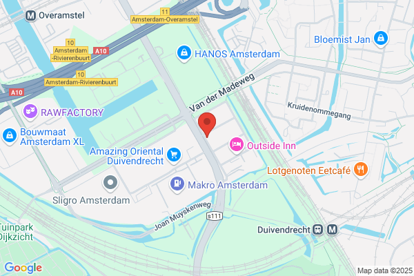 Drukkerij W.C. Den Ouden Bv