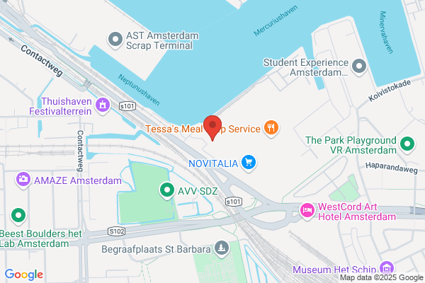 N. Groenhart Options Bv