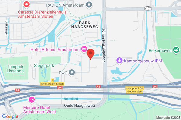 Control Risks Benelux Bv