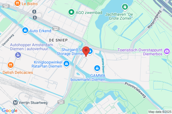 Initial Varel Security Bv Amsterdam