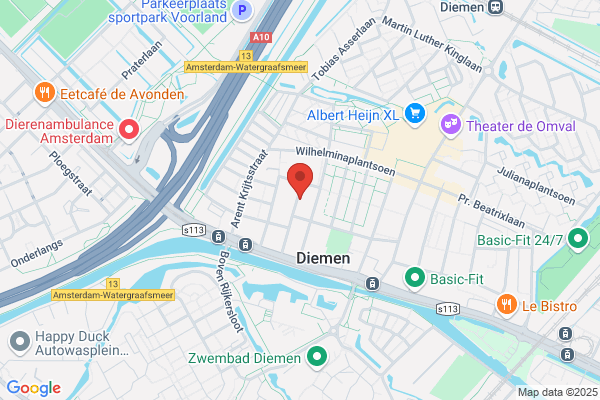 Soest, D W Van