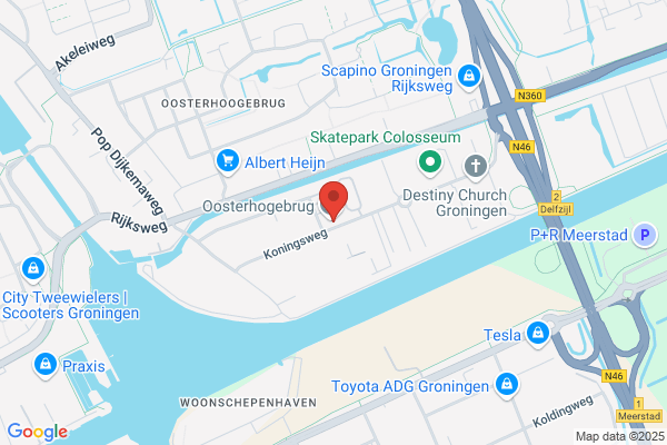 Markiezenfabriek Excelsior