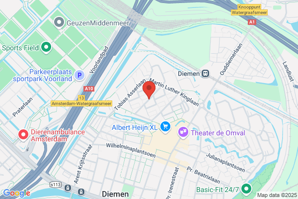 Deckers Studio Fradeck