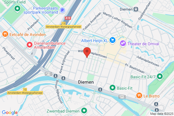 R Hoekstra's Agenturen