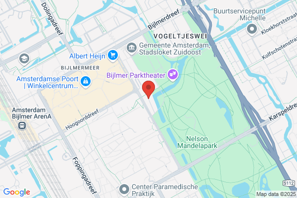 Drugshulpverlening Zuidoost