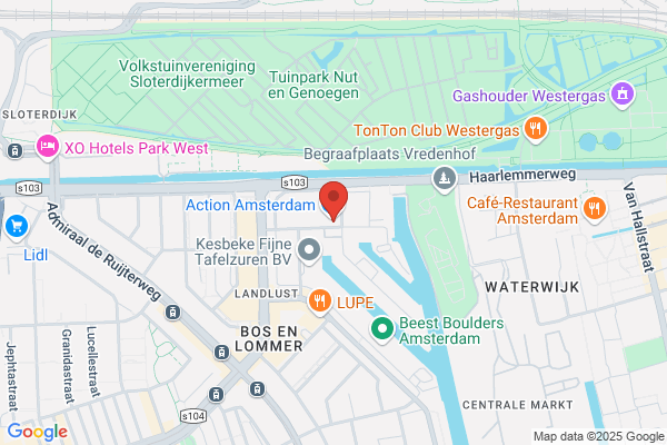 Van Nieuwpoort Makelaardij Amsterdam Bv