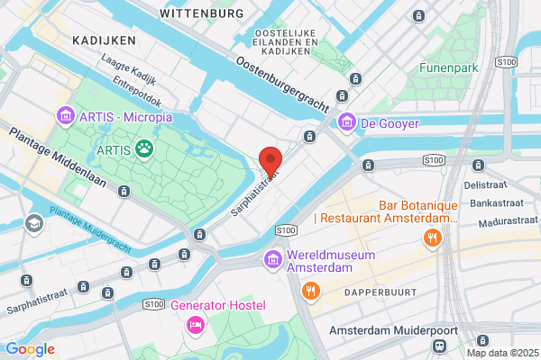 Perspective Trading Amsterdam